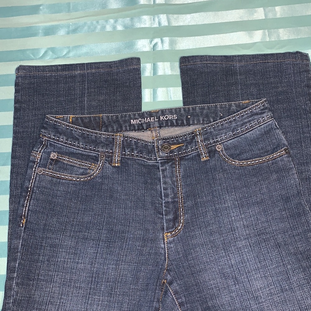 Michael Kors Stretch Jeans size 4 - Picture 9 of 13